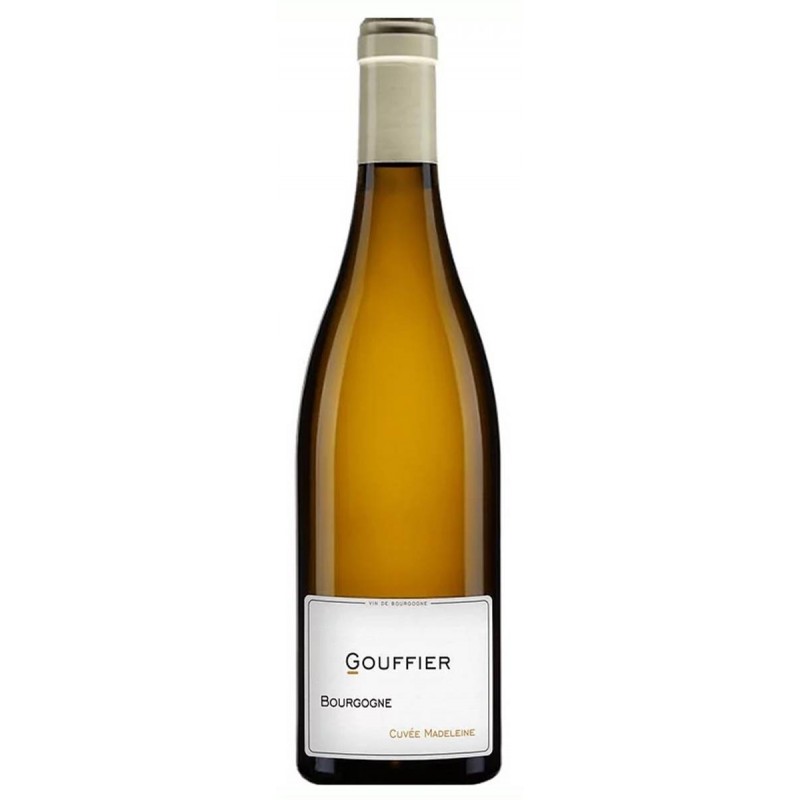 Domaine Gouffier - Burgundy - Cuvée Madeleine White 2020
