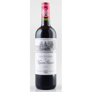 Château Maison Blanche - Montagne-Saint-Emilion - Les Piliers de Maison Blanche 2019
