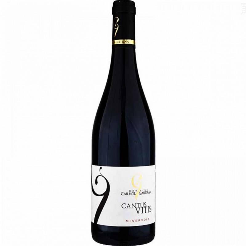 Domaine Cailhol Gautran - Minervois - Cantus Viti 2021