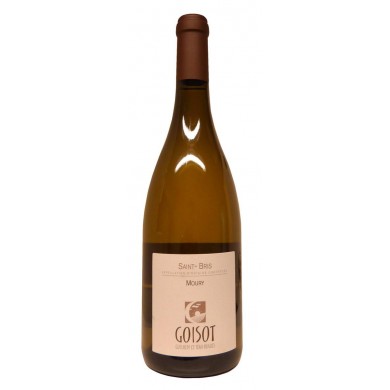 Domaine Goisot - Saint Bris - Moury 2023