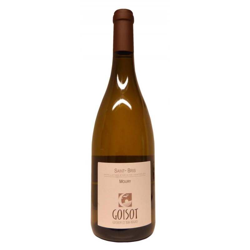 Domaine Goisot - Saint Bris - Moury 2023