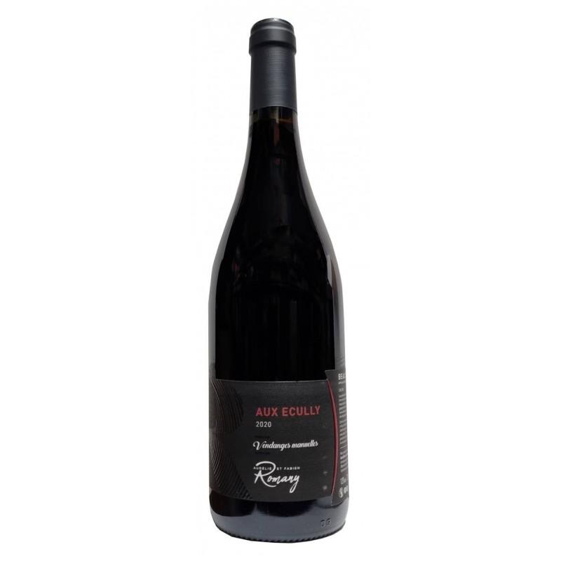 Domaine Romany - Beaujolais  - Aux Ecully 2020