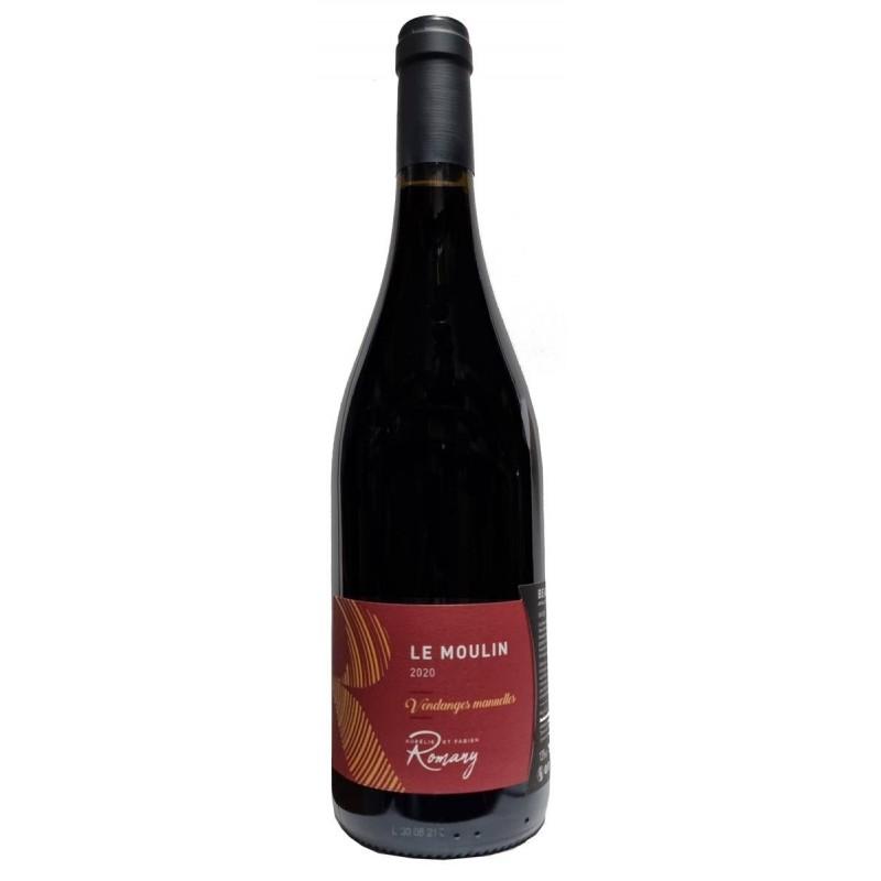 Domaine Romany - Beaujolais - Le Moulin 2020