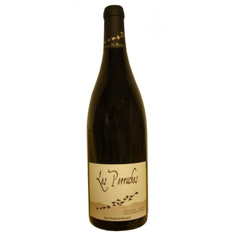 Domaine de la Cotelleraie -  Saint-Nicolas de Bourgueil - Les Perruches 2023