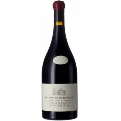 Clos des Quarterons -  Saint-Nicolas de Bourgueil - Vieilles Vignes 2021