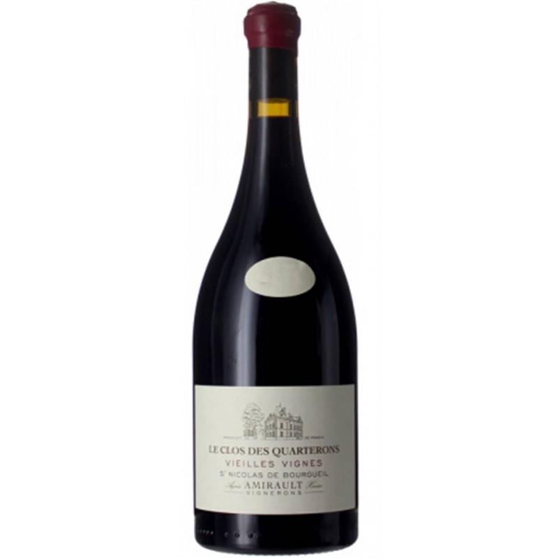 Clos des Quarterons - Saint-Nicolas de Bourgueil - Vieilles Vignes 2021
