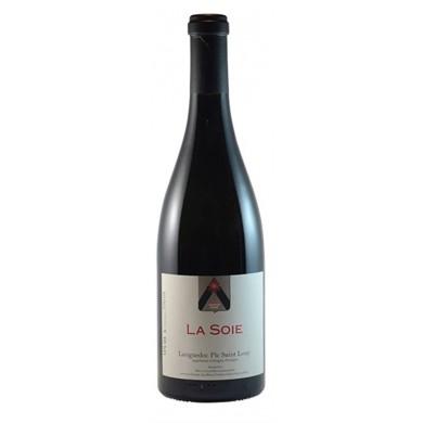 Le chemin des rêves -  Languedoc - Soie rouge 2022