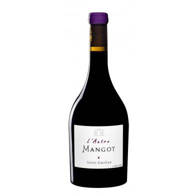 Chateau Mangot - AOP Saint Emilion - L'AUTRE MANGOT 2020