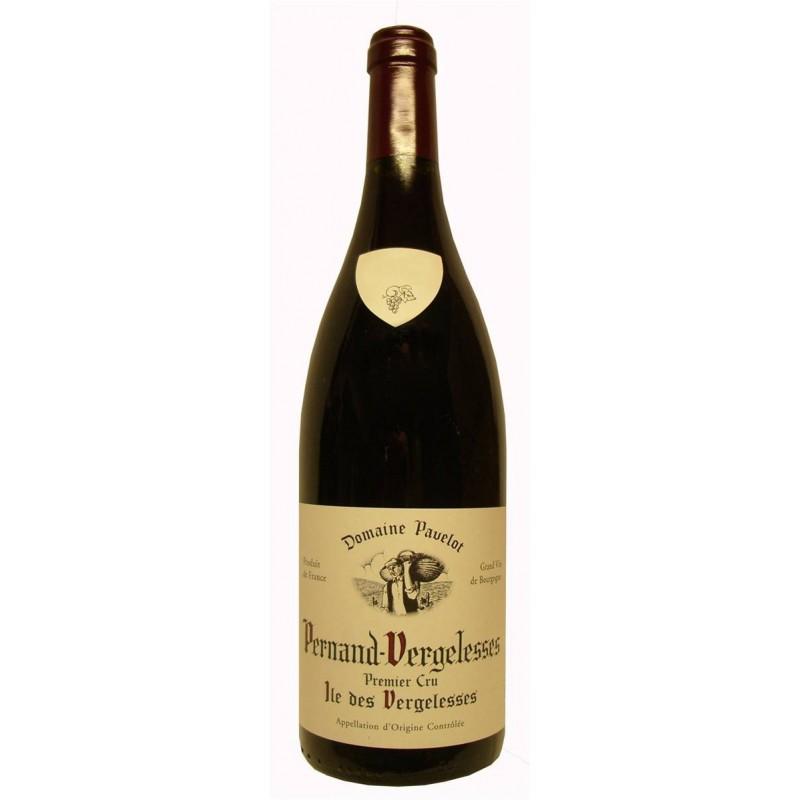 Domaine Pavelot - Pernand-Vergelesses - 1er cru Ile des Vergelesses 2023