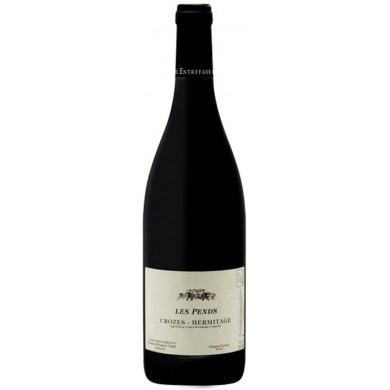 Domaine des Entrefaux -  Crozes-Hermitage - Les pends rouge 2022