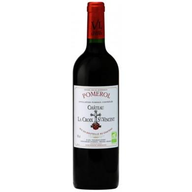 Château La Croix Saint Vincent - Pomerol - 2018