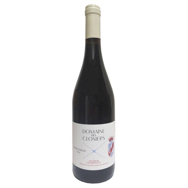 Domaine des Closiers - Saumur-Champigny - Cuvée Closiers 2021