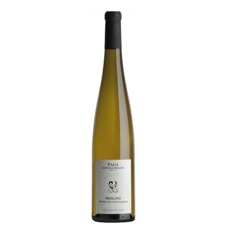 Domaine Paul Ginglinger -  Alsace Riesling - Riesling Grand Cru Pfersigberg 2020