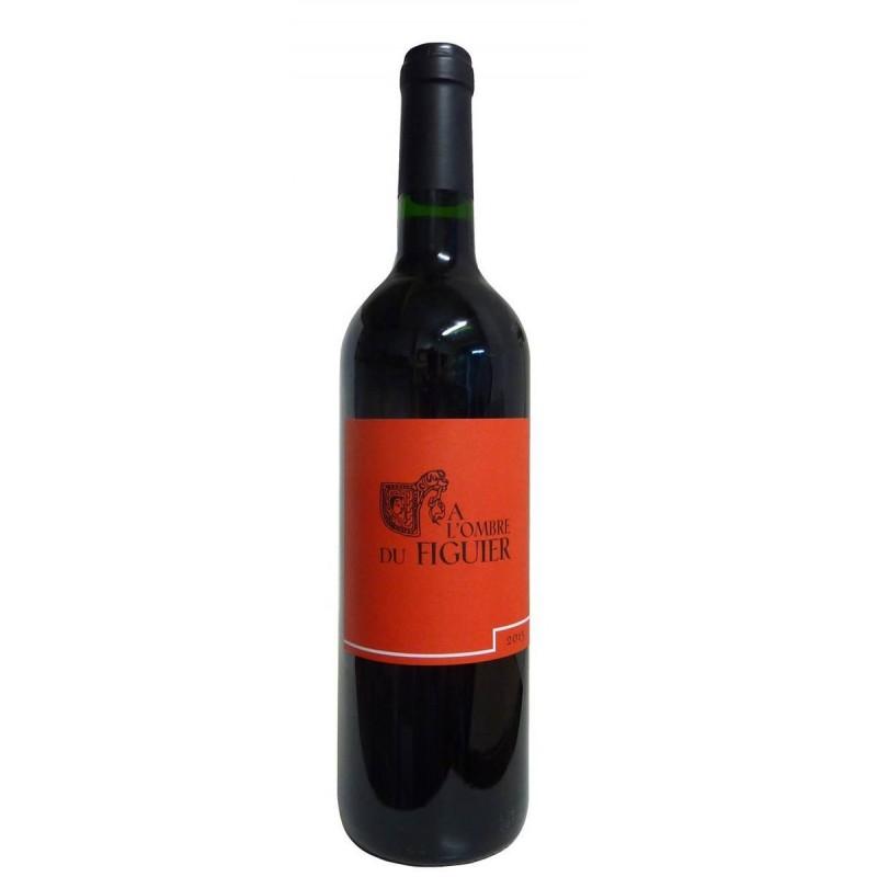 A l'ombre du figuier 2024 - Mas de la Seranne - AOP  Languedoc