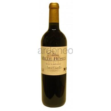 Château Mille Roses -  Haut-Médoc -  2021