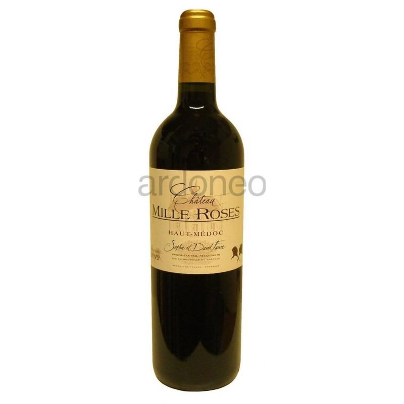Château Mille Roses - Haut-Médoc - 2021