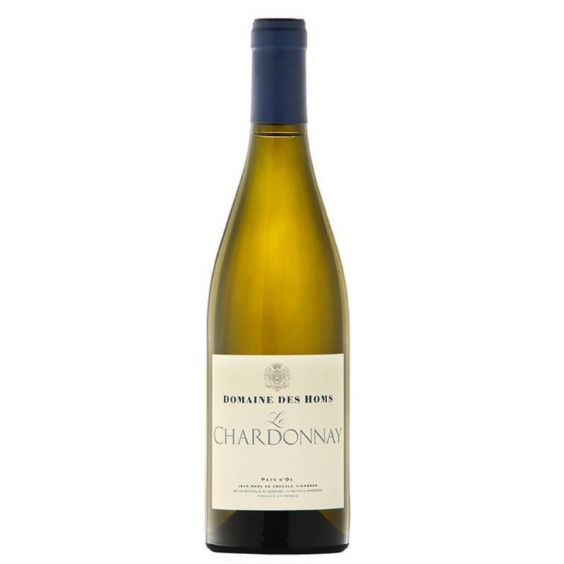Domaine des Homs - IGP d'oc - Chardonnay 2022