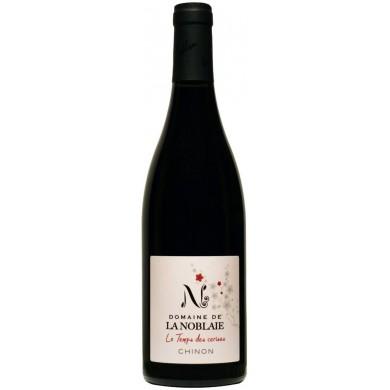  Le temps des cerises 2022 - Domaine de la Noblaie -  Chinon