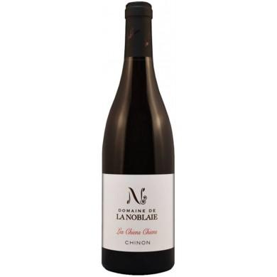 Domaine de la Noblaie -  Chinon - Les Chiens Chiens 2020