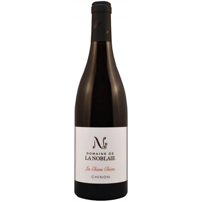 Domaine de la Noblaie - Chinon - Les Chiens Chiens 2021