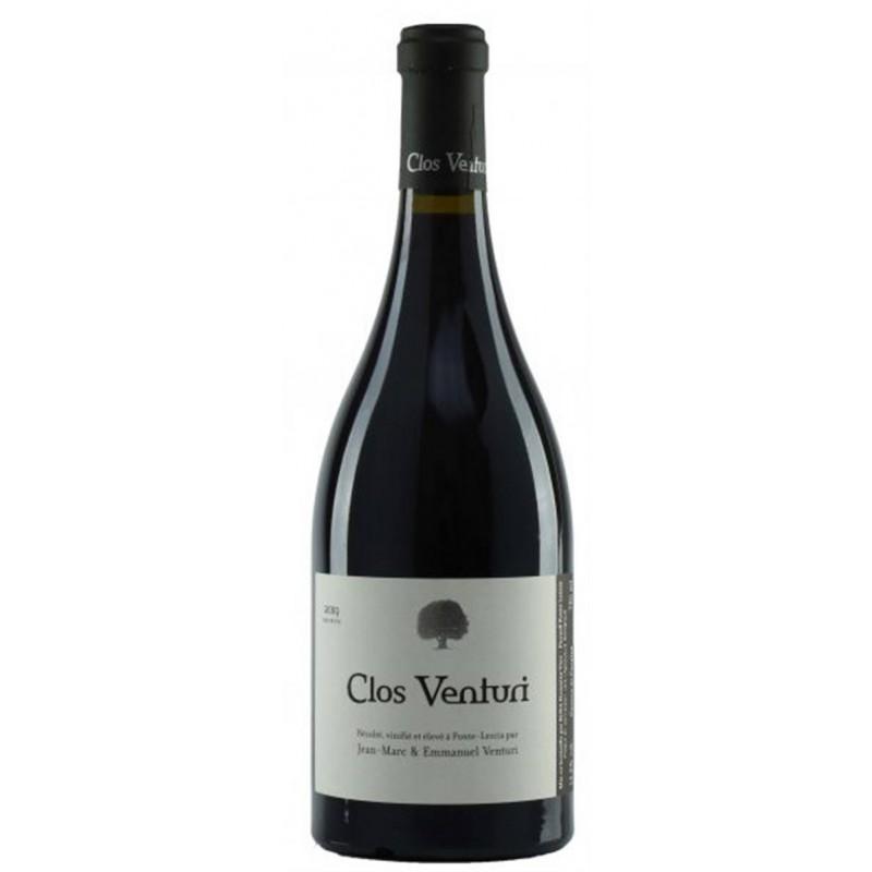 Clos Venturi - Vin de Corse - Le Clos rouge 2021