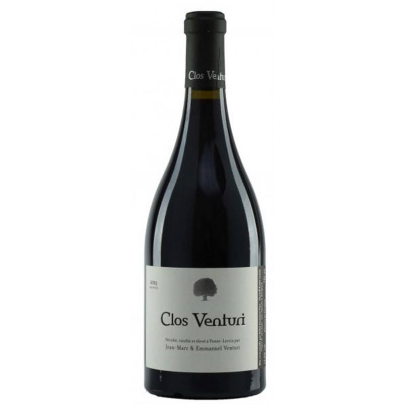 Clos Venturi - Vin de Corse - Le Clos rouge 2023