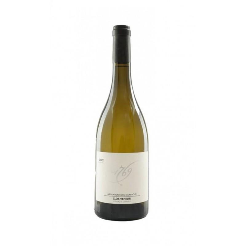 Clos Venturi - Vin de Corse - 1769 blanc 2022