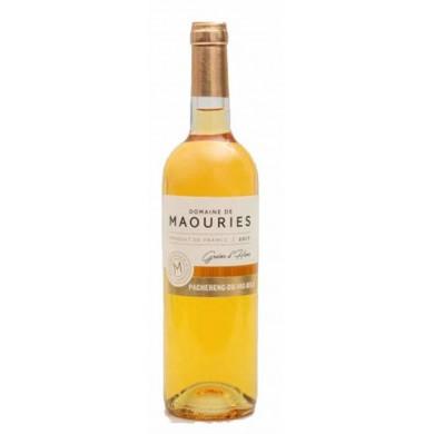 Domaine de Maouries - Pacherenc - Moelleux 2022