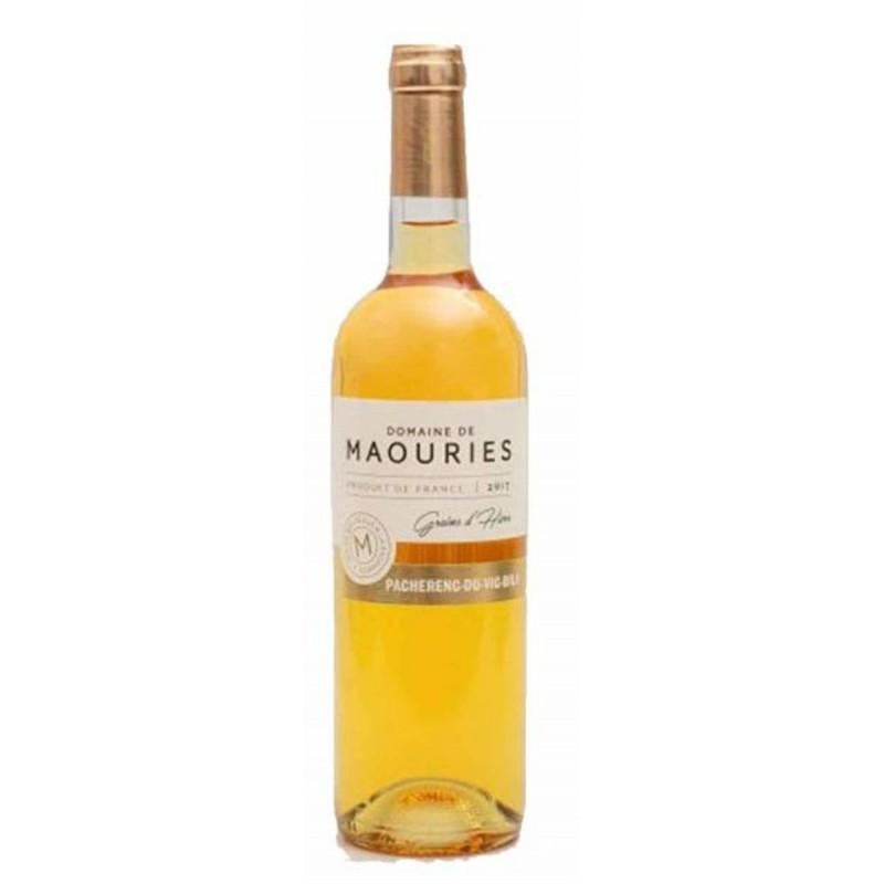 Domaine de Maouries - Pacherenc - Moelleux 2022