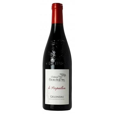 Chateau la Croix des Pins - Gigondas - Parpaillon 2022