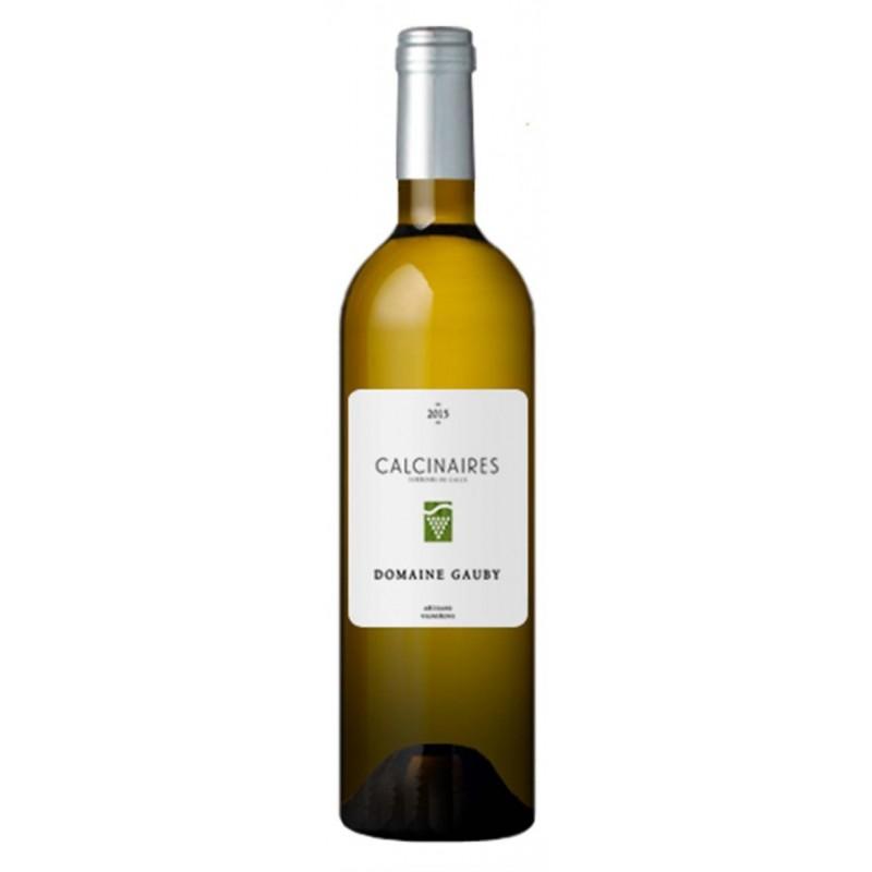 Domaine Gauby - IGP Cotes Catalanes - Les Calcinaires White 2022