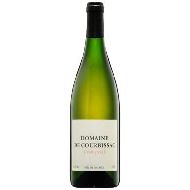 Domaine de Courbissac - Vin de France - L'orange 2022