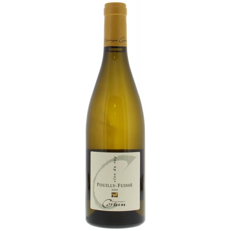 Domaine Cornin - Pouilly-Fuissé - Clos du Roy 2020