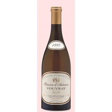 Domaine d'Orfeuilles - Vouvray - 2016 Autumn Reserve