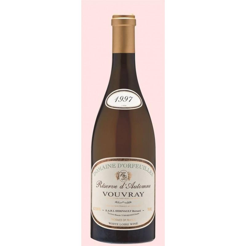 Domaine d'Orfeuilles - Vouvray - 2016 Autumn Reserve