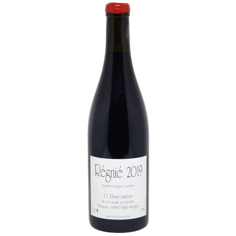 Domaine Georges Descombes - Regnié - Vieilles Vignes 2020