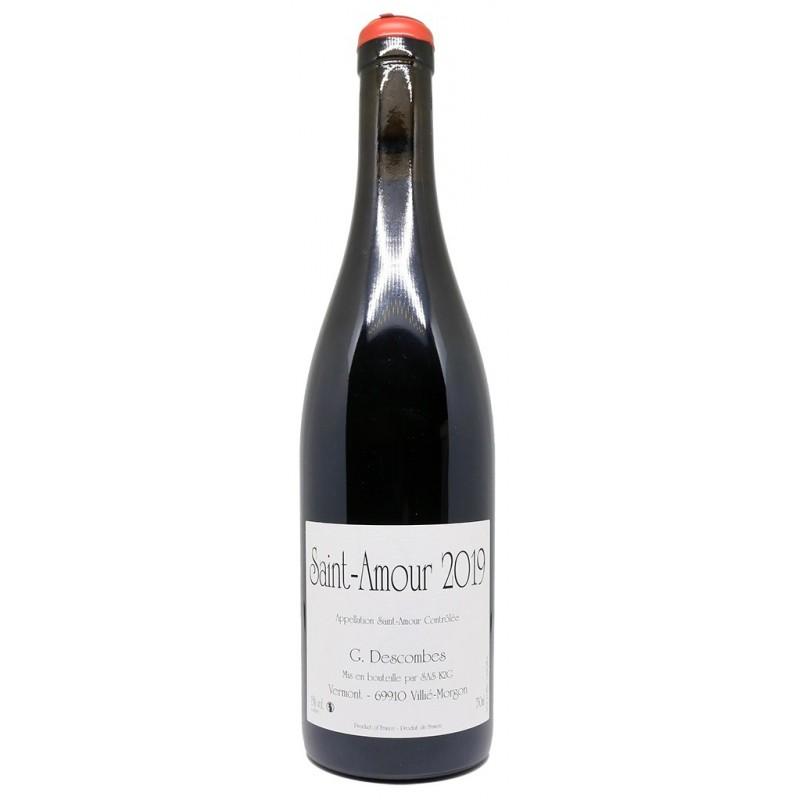 Domaine Georges Descombes - Saint-Amour Vieilles Vignes - 2021