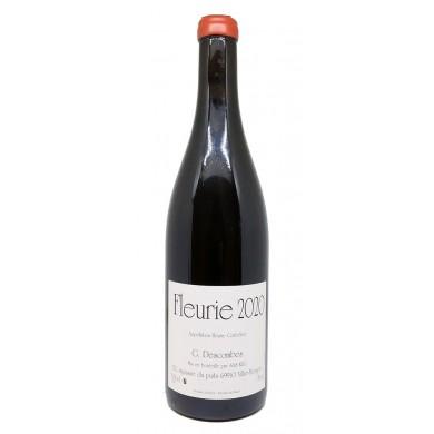 Domaine Georges Descombes - Fleurie Vieilles Vignes - 2020