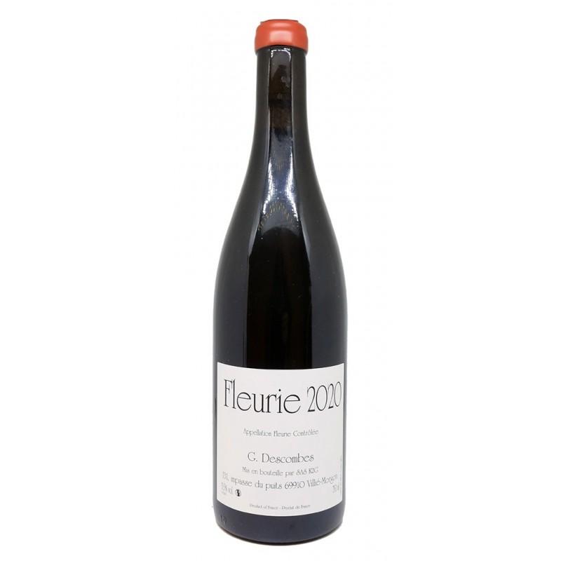 Domaine Georges Descombes - Fleurie Vieilles Vignes - 2020