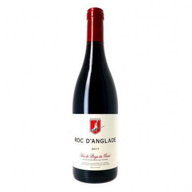 Roc d'anglade - VDP du Gard - rouge 2022