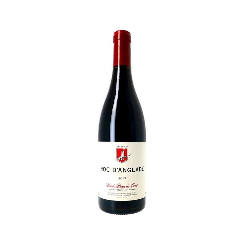 Roc d'anglade - VDP du Gard - red 2023