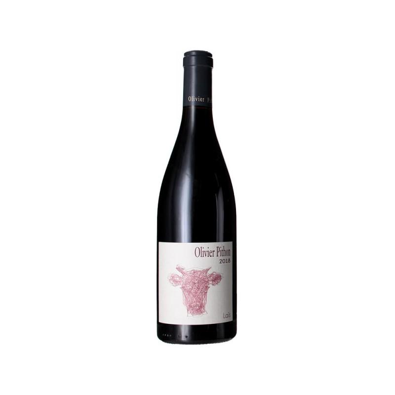 Domaine Olivier Pithon -  Côtes du Roussillon Villages - Lais rouge 2020