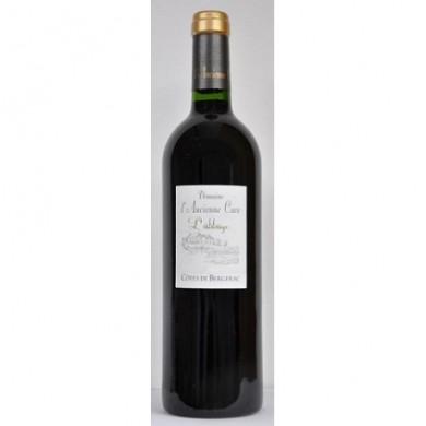 Domaine de l'Ancienne Cure -  Bergerac - Abbaye 2018