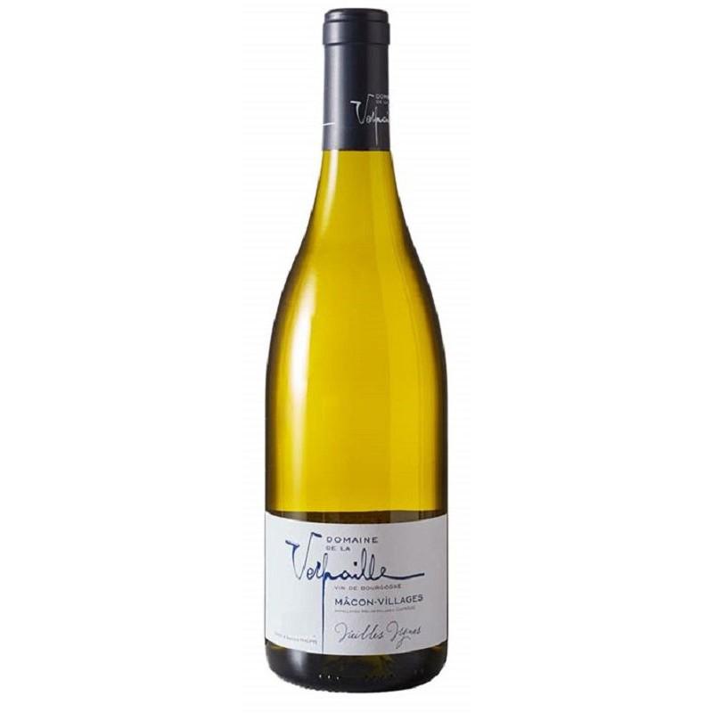 Domaine de la Verpaille - Macon Villages - Blanc 2023