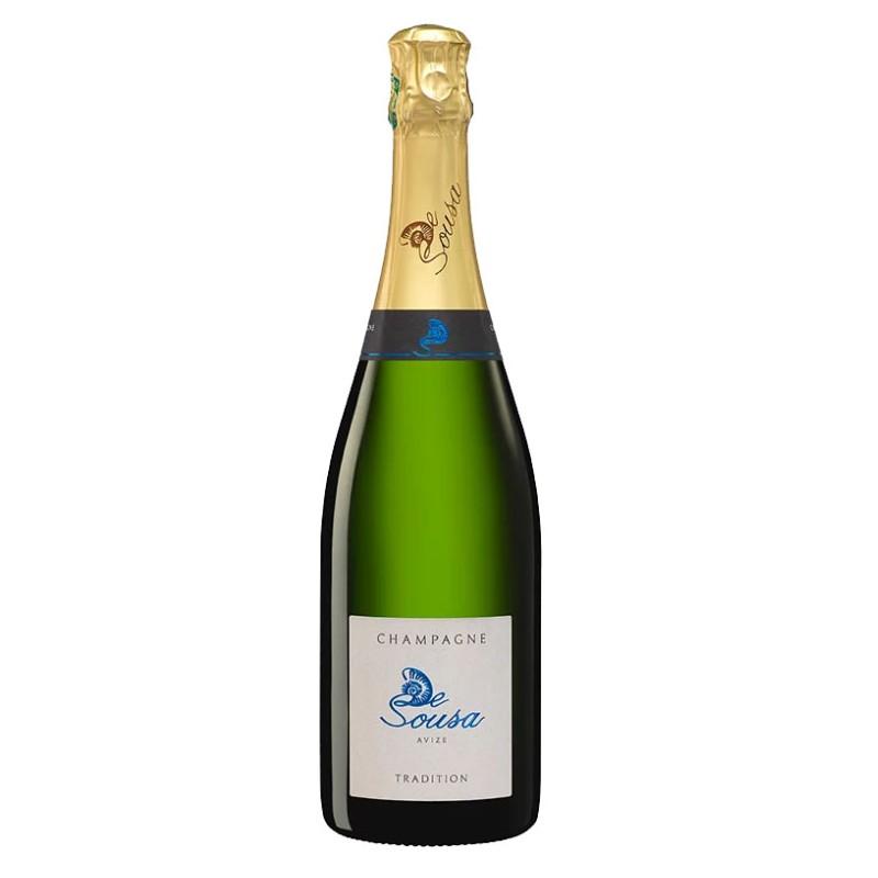 Champagne De Sousa - Champagne -  Brut Tradition
