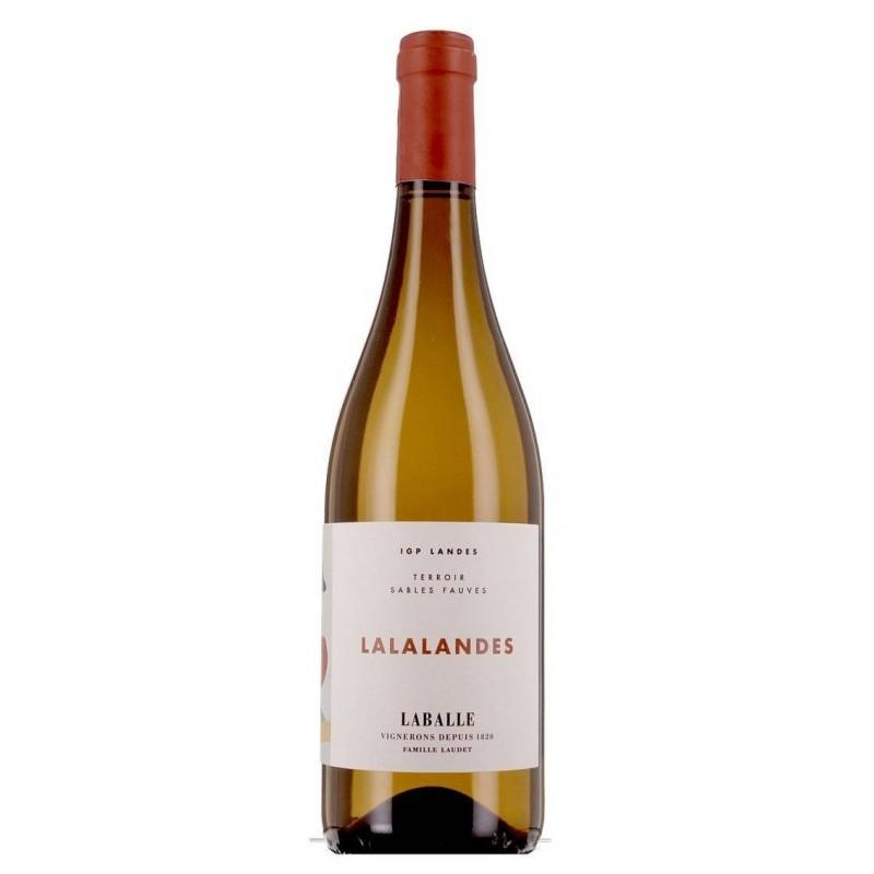 Domaine Laballe - IGP Landes - lalandes 2022