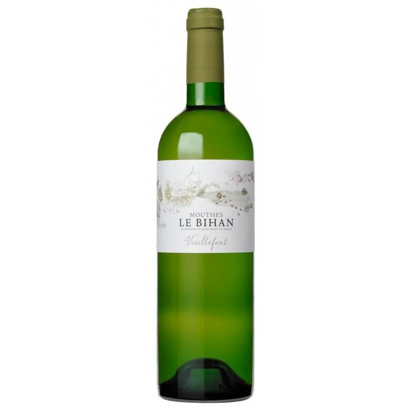 Mouthes le Bihan - Côtes de Duras - Viellefond blanc 2018