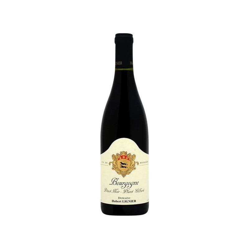 Domaine Lignier - Bourgogne - Plan Gilbert 2021