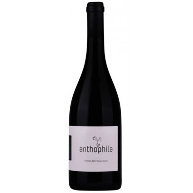 Domaine Emilien Jean -  Côtes du Marmandais - Anthophila rouge 2020