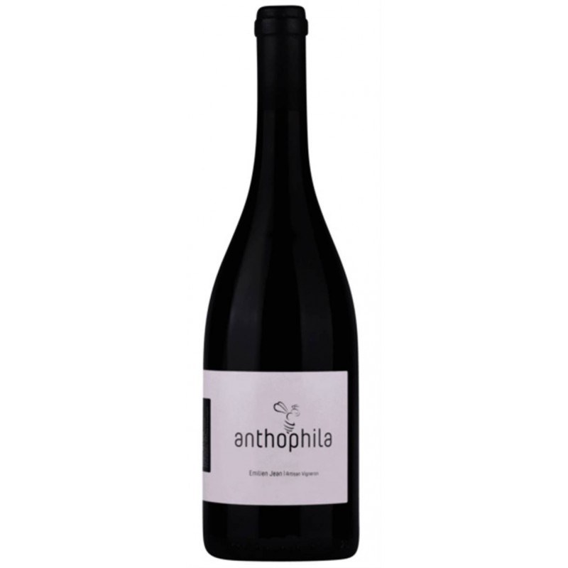 Domaine Emilien Jean -  Côtes du Marmandais - Anthophila rouge 2020